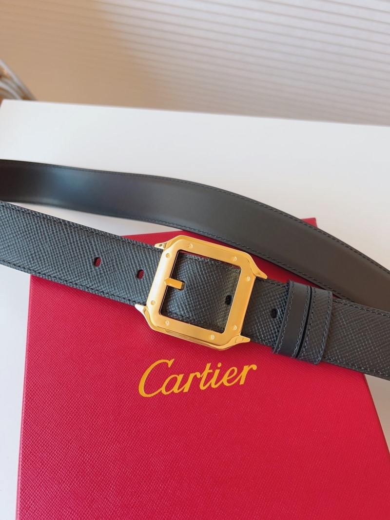 Cartier Belts